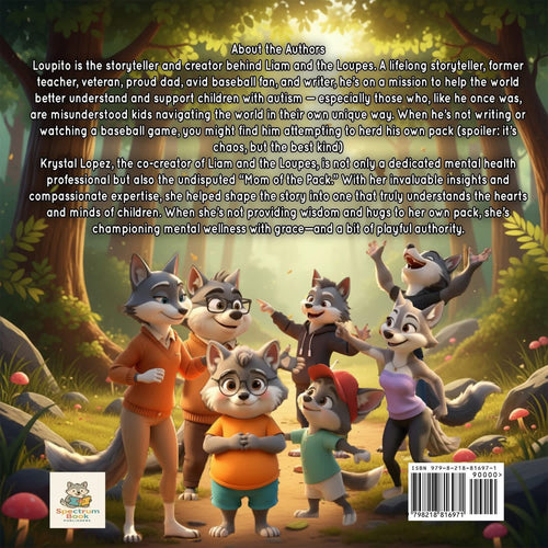 Liam and the Loupes: Liam’s Day Out