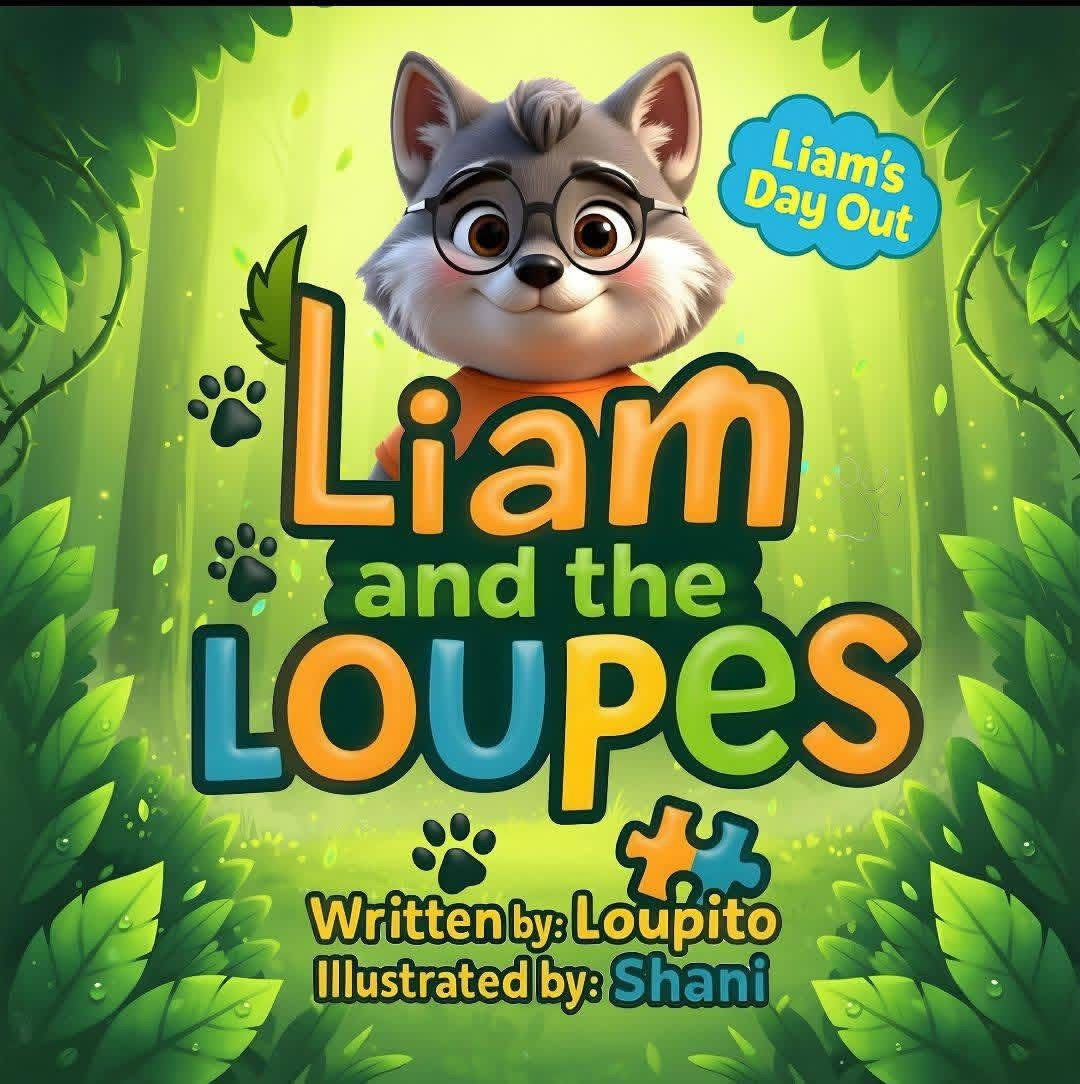 Liam and the Loupes: Liam’s Day Out
